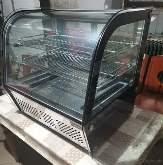 PREDAM PROFESIONÁLNU GASTRO CHLADIACU VITRINU NA ZAKUSKY - 3