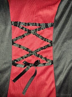 Dievčenský karnevalový kostým. - 3