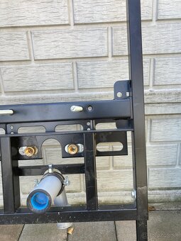 Predám konštrukciu na bidet. - 3