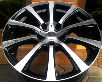 Alu R20 5x139,7 Kia Sorento 02-11 a iné... - 3