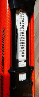 Lyze Blizzard Racing GS junior 110cm IQ viazanie bez naradia - 3