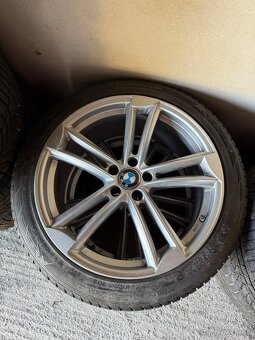 BMW 5x112 R20 Hankook 245/45 R20 - 3