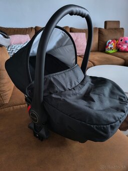 Detský kočík Kunert -IVENTO - 3