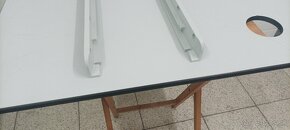 Predam lišty na Systainer3 Festool , Tanos. - 3