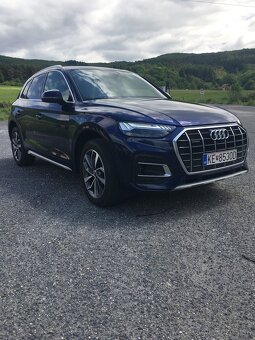AUDI Q5  qatro 2.0tdi S-trónik - 3