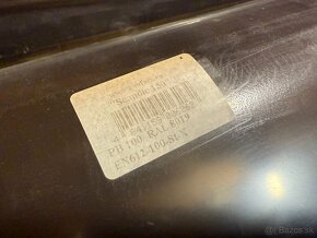 Roofart zvody Scandic 150 RAL 8019 - 3