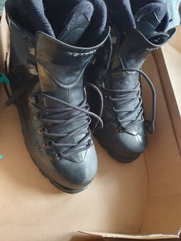 Turistické topánky Scarpa 43 - 3