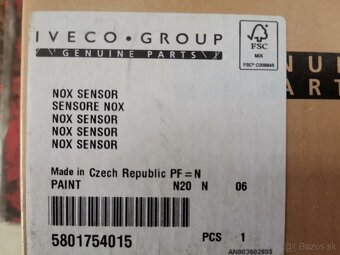 Iveco Nox senzor - 3