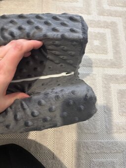 Ochrana okraja postele pre detské postele 70 cm - 3