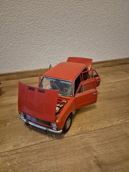 Predam modely De Agostiny 1:8 - 3