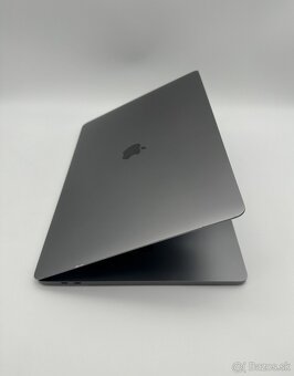 MacBook Pro 16" 2019 CTO 16/500GB Space Gray + ZÁRUKA - 3