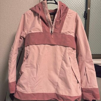 Snowboard bunda roxy shelter - 3