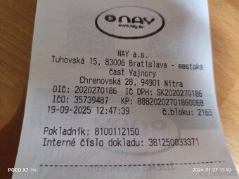 Autokamera Lamax T3 - 3