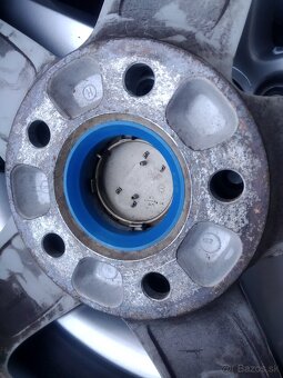 Hliníkové disky R17 - 3