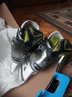 Predám korčule Bauer x4 - 3