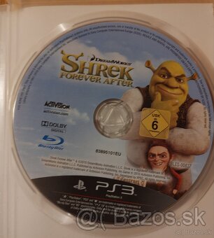 Shrek Forever After ( PS3) - 3