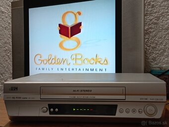 JVC HR-V510 .... HIFI STEREO videorekorder .... - 3