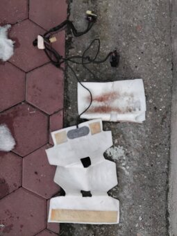 Škoda Octavia 2 interier - 3