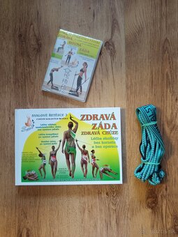 Systém (Smišek) Set – Zdravý chrbát - 3