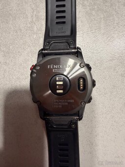 Garmin Fenix 6x Sapphire - 3