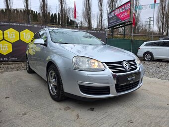 Volkswagen Jetta 1.9 TDI Comfortline DSG - 3