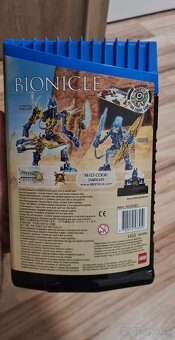 Lego Bionicle 8981 Tarix Nové - 3