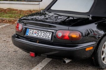 Mazda MX-5 Miata 1,8 benzín - 3