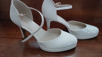 Svadobne saty 38M - 3