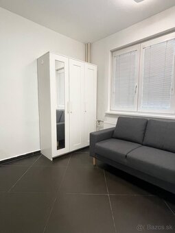 Na prenájom plne zariadená garsónka - 3