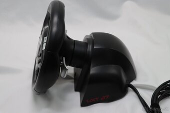 Trust GXT 27 volant + pedále USB/PS2 - 3
