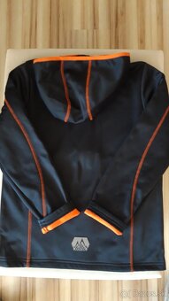 Chlapčenská sofschellová bunda - 3