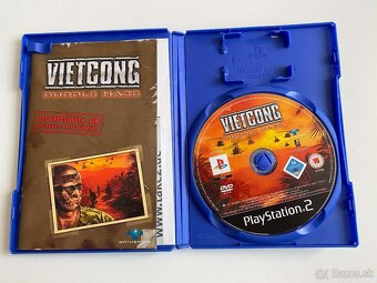 Vietcong: Purple Haze (PS2) - 3