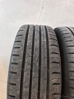 Letné pneumatiky 195/55 R16 Continental - 3