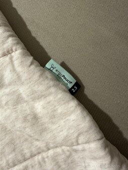 Ergopouch spací vak 0–3 mesiace (TOG 2.5) - 3