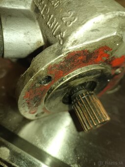 hydraulicke čerpadlo - 3