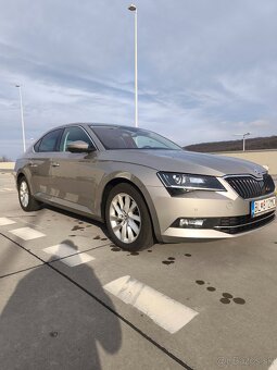 Škoda Superb 2.0 TDI Style DSG - 3