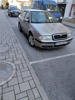 Skoda octavia - 3