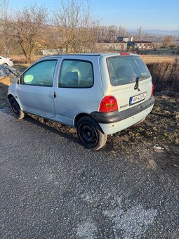 Predám Renault Twingo 1.2 - 3
