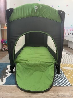 Cestovná postieľka - 3