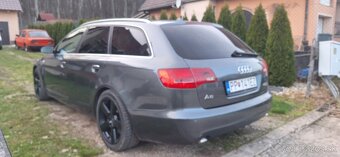 Predam Audi a6 c6 171 kw 3.0 diesel - 3