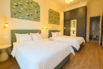 LUXUSNÝ APARTMÁN – KRÁTKODOBÝ PRENÁJOM – BUDAPEŠŤ - 3