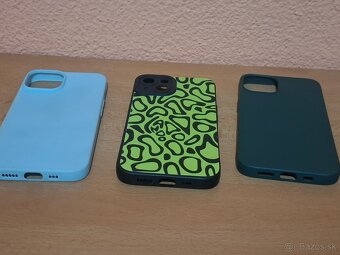 Apple iPhone 13 iPhone 14 Obal puzdro kryt - 3