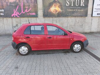 Škoda Fabia - 3