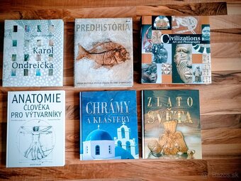 Dejiny ,encyklopédie - 3