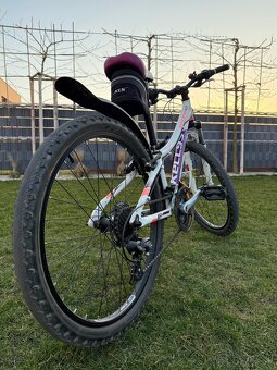 Dievčenský bicykel - 3