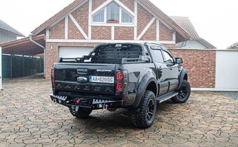 Ford Ranger 3.2 TDCi DoubleCab 4x4 WildTrak A6 - 3