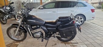 Kawasaki Eliminator 250 (1997) - 3