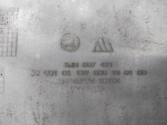 Zadný nárazník rapid - 3