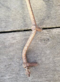 Drziak plexi plexisklo plexištít jawa cž - 3