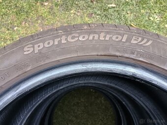 Letné pneu Fulda, 225/45 R17 - 3